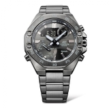 CASIO EDIFICE ECB-10DC-1B | NAM | DÂY THÉP - BLUETOOTH | CHÍNH HÃNG