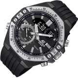 CASIO EDIFICE ECB-10TP-1A | NAM |LIMITED - DÂY CAO SU - BLUETOOTH | CHÍNH HÃNG