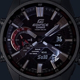 CASIO EDIFICE ECB-S100D-1ADF | NAM | BLUETOOTH-PIN NĂNG LƯỢNG-KÍNH SAPPHIRE | CHÍNH HÃNG