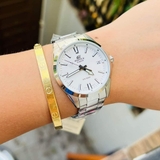 CASIO EFV-100D-7AVUDF | NAM | DÂY THÉP | CHÍNH HÃNG