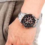 CASIO EF-539D-1A5 | NAM | DÂY THÉP | CHÍNH HÃNG