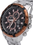 CASIO EF-539D-1A5 | NAM | DÂY THÉP | CHÍNH HÃNG