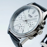 CASIO MTP-1375L-7AVDF | NAM | DÂY DA | CHÍNH HÃNG