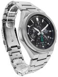 Casio Edifice EFB-700D-1A | NAM | KÍNH SAPPHIRE - DÂY THÉP | CHÍNH HÃNG