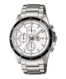 CASIO EDIFICE EFR-526D-7AVUDF | NAM | DÂY THÉP | CHÍNH HÃNG