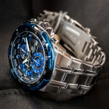 CASIO EF-539D-1A2 | NAM | DÂY THÉP | CHÍNH HÃNG