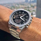 CASIO EDIFICE EFS-S570D-1AUDF | NAM | DÂY THÉP | KÍNH SAPPHIRE – PIN NĂNG LƯỢNG MẶT TRỜI | CHÍNH HÃNG