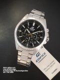 CASIO EDIFICE EFV-630D-1AVUDF | NAM | DÂY THÉP | CHÍNH HÃNG