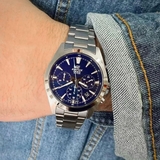 CASIO EDIFICE EFV-630D-2AVUDF | NAM | DÂY THÉP | CHÍNH HÃNG