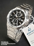 CASIO EFV-640D-1AVUDF | NAM | DÂY THÉP | CHÍNH HÃNG