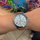 CASIO MTP-V300L-7A2UDF | NAM - NỮ | DÂY DA | CHÍNH HÃNG