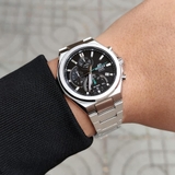 Casio Edifice EFB-700D-1A | NAM | KÍNH SAPPHIRE - DÂY THÉP | CHÍNH HÃNG