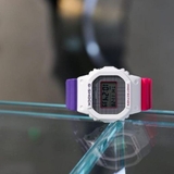 CASIO G-Shock DW-5600THB-7 | Unisex Nam Nữ | Phối màu limited | CHÍNH HÃNG