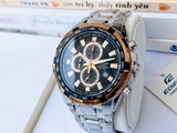 CASIO EF-539D-1A5 | NAM | DÂY THÉP | CHÍNH HÃNG