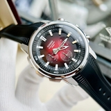 CASIO NAM MTP-E505-4AVDF | NAM | DÂY CAO SU | CHÍNH HÃNG