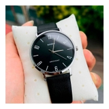 CASIO MTP-VT01L-1B2UDF | NAM | DÂY DA | CHÍNH HÃNG