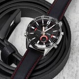 CASIO EDIFICE EFV-C100L-1A | NAM | DÂY DA - PIN 10 NĂM | CHÍNH HÃNG