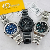 CASIO EDIFICE EFR-S567D-2AVUDF | NAM | KÍNH SAPPHIRE | DÂY THÉP | CHÍNH HÃNG