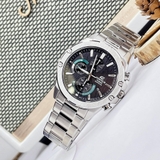 CASIO EDIFICE EFR-S567D-1AVUDF | NAM | KÍNH SAPPHIRE | DÂY THÉP | CHÍNH HÃNG