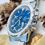 CASIO EDIFICE EFR-S567D-2AVUDF | NAM | KÍNH SAPPHIRE | DÂY THÉP | CHÍNH HÃNG