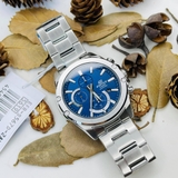 CASIO EDIFICE EFR-S567D-2AVUDF | NAM | KÍNH SAPPHIRE | DÂY THÉP | CHÍNH HÃNG