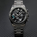 CASIO EDIFICE EFR-S567DC-1AVUDF | NAM | KÍNH SAPPHIRE | DÂY THÉP | CHÍNH HÃNG