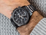 CASIO EDIFICE EFR-S567DC-1AVUDF | NAM | KÍNH SAPPHIRE | DÂY THÉP | CHÍNH HÃNG