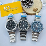 CASIO EDIFICE EFS-S570DB-2AUDF | NAM | DÂY THÉP | KÍNH SAPPHIRE – PIN NĂNG LƯỢNG MẶT TRỜI | CHÍNH HÃNG