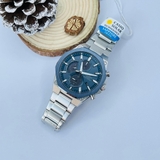 CASIO EDIFICE EFS-S570DB-2AUDF | NAM | DÂY THÉP | KÍNH SAPPHIRE – PIN NĂNG LƯỢNG MẶT TRỜI | CHÍNH HÃNG