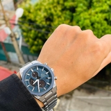 CASIO EDIFICE EFS-S570DB-2AUDF | NAM | DÂY THÉP | KÍNH SAPPHIRE – PIN NĂNG LƯỢNG MẶT TRỜI | CHÍNH HÃNG