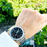 CASIO EDIFICE EFS-S570D-1AUDF | NAM | DÂY THÉP | KÍNH SAPPHIRE – PIN NĂNG LƯỢNG MẶT TRỜI | CHÍNH HÃNG