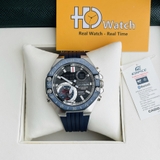 CASIO EDIFICE ECB-10AT-1ADF | NAM | LIMITED EDITION | DÂY CAO SU - BLUETOOTH | CHÍNH HÃNG