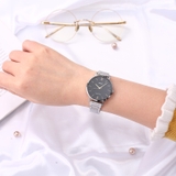 CASIO MTP-VT01D-1BUDF | NAM - NỮ | DÂY THÉP | CHÍNH HÃNG