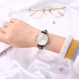 CASIO MTP-VT01L-7B2UDF | NAM - NỮ | DÂY DA | CHÍNH HÃNG