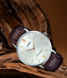 CASIO MTP-VT01L-7B2UDF | NAM - NỮ | DÂY DA | CHÍNH HÃNG