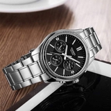 CASIO MTP-1375D-1AVDF | NAM | DÂY THÉP | CHÍNH HÃNG