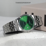 CASIO PRX MTP-B145D-3AVDF | NAM | DÂY THÉP | CHÍNH HÃNG