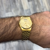 CASIO PRX MTP-B146G-9AVDF | NAM | DÂY THÉP | CHÍNH HÃNG