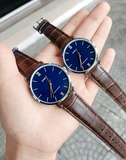 CASIO MTP-VT01L-2BUDF | NAM - NỮ | DÂY DA | CHÍNH HÃNG