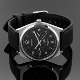 CASIO MTP-M300L-1AVDF SUN MOON PHASE | NAM | DÂY DA | CHÍNH HÃNG