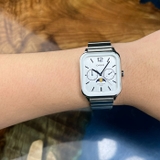 CASIO MTP-M305D-7AVDF | SUN MOON PHASE | NAM | DÂY THÉP | CHÍNH HÃNG
