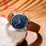 CASIO MTP-V005L-2B4UDF | NAM | DÂY DA | CHÍNH HÃNG