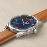 CASIO MTP-V005L-2B5UDF | NAM | DÂY DA | CHÍNH HÃNG