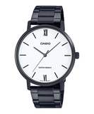 CASIO MTP-VT01B-7BUDF | NAM | DÂY THÉP | CHÍNH HÃNG