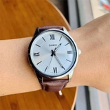CASIO MTP-V005L-7B5UDF | NAM | DÂY DA | CHÍNH HÃNG