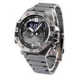 CASIO EDIFICE ECB-10DC-1B | NAM | DÂY THÉP - BLUETOOTH | CHÍNH HÃNG