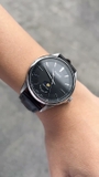 CASIO MTP-M100L-1AVDF | SUN MOON PHASE | NAM | DÂY DA | CHÍNH HÃNG