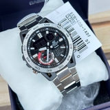 CASIO EDIFICE ECB-40D-1ADF | NAM | DÂY THÉP-BLUETOOTH | CHÍNH HÃNG