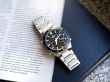 CASIO EDIFICE EFV-C110D-1A4 | Nam | PIN 10 NĂM - Dây Thép | chính hãng