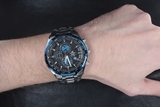 CASIO EF-539D-1A2 | NAM | DÂY THÉP | CHÍNH HÃNG